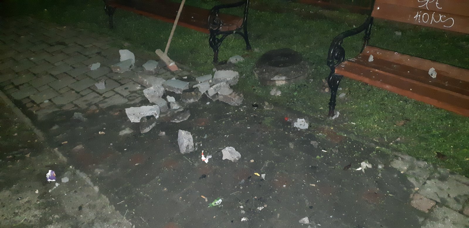 Brčanska policija istražuje detonaciju u naselju Kolobara